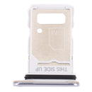SIM Card Tray for Motorola Edge X30/Edge 30 Pro/Edge+ 2022 (White)