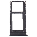 SIM Card Tray + Micro SD Card Tray for Motorola Moto G Stylus 5G (Green)