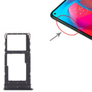 SIM Card Tray + Micro SD Card Tray for Motorola Moto G Stylus 5G (Green)