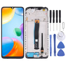 Original LCD Screen and Digitizer Full Assembly with Frame for Xiaomi Redmi 10C/Redmi 10 India