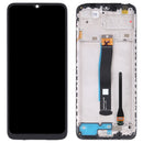 Original LCD Screen and Digitizer Full Assembly with Frame for Xiaomi Redmi 10C/Redmi 10 India