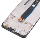 Original LCD Screen and Digitizer Full Assembly with Frame for Xiaomi Redmi 10C/Redmi 10 India
