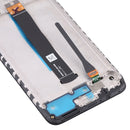 Original LCD Screen and Digitizer Full Assembly with Frame for Xiaomi Redmi 10C/Redmi 10 India
