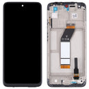 Original LCD Screen and Digitizer Full Assembly with Frame for Xiaomi Redmi Note 11 4G 21121119SC