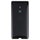 Original Battery Back Cover with Fingerprint for Sony Xperia XZ3(Black)