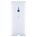 Original Battery Back Cover with Fingerprint for Sony Xperia XZ3(Silver)