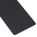 Original Battery Back Cover with Fingerprint for Sony Xperia 10 II(Black)