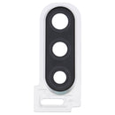 Camera Lens Cover for Sony Xperia 10 II (Silver)