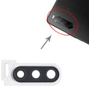 Camera Lens Cover for Sony Xperia 10 II (Silver)