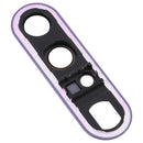 Camera Lens Cover for Sony Xperia 1 III(Purple)