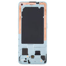 Original Front Housing LCD Frame Bezel Plate For OPPO Reno6 5G PEQM00 CPH2251 (Green)