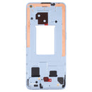 Original Front Housing LCD Frame Bezel Plate For OPPO Reno6 5G PEQM00 CPH2251 (Blue)