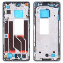 Original Front Housing LCD Frame Bezel Plate For OPPO Reno6 Pro 5G PEPM00 CPH2249 (Green)