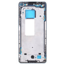 Original Front Housing LCD Frame Bezel Plate For OPPO Reno6 Pro 5G PEPM00 CPH2249 (Green)