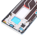Original Front Housing LCD Frame Bezel Plate For OPPO Reno6 Pro 5G PEPM00 CPH2249 (Green)