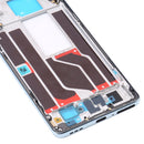 Original Front Housing LCD Frame Bezel Plate For OPPO Reno6 Pro 5G PEPM00 CPH2249 (Green)