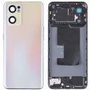 Battery Back Cover with Middle Frame for OPPO Reno7 SE 5G/Find X5 Lite PFCM00 CPH2371(Gold)