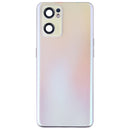 Battery Back Cover with Middle Frame for OPPO Reno7 SE 5G/Find X5 Lite PFCM00 CPH2371(Gold)