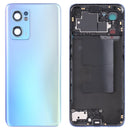 Battery Back Cover with Middle Frame for OPPO Reno7 5G CPH2371(Blue)