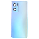 Battery Back Cover with Middle Frame for OPPO Reno7 5G CPH2371(Blue)