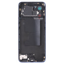 Battery Back Cover with Middle Frame for OPPO Reno7 5G CPH2371(Blue)