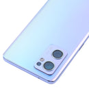 Battery Back Cover with Middle Frame for OPPO Reno7 5G CPH2371(Blue)