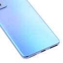 Battery Back Cover with Middle Frame for OPPO Reno7 5G CPH2371(Blue)