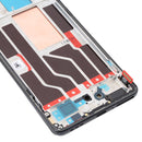 Original LCD Screen and Digitizer Full Assembly with Frame For OPPO Reno5 Pro 5G(Black)