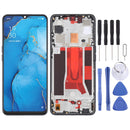 Original LCD Screen and Digitizer Full Assembly with Frame For OPPO Reno3 5G/Reno3 Youth/F15/Find X2 Lite/K7 5G (Black)