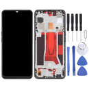 Original LCD Screen and Digitizer Full Assembly with Frame For OPPO Reno3 5G/Reno3 Youth/F15/Find X2 Lite/K7 5G (Black)