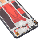 Original LCD Screen and Digitizer Full Assembly with Frame For OPPO Reno3 5G/Reno3 Youth/F15/Find X2 Lite/K7 5G (Black)