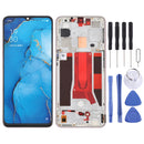 Original LCD Screen and Digitizer Full Assembly with Frame For OPPO Reno3 5G/Reno3 Youth/F15/Find X2 Lite/K7 5G (Pink)