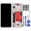Original LCD Screen and Digitizer Full Assembly with Frame For OPPO Reno3 5G/Reno3 Youth/F15/Find X2 Lite/K7 5G (Pink)