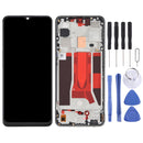 Original LCD Screen and Digitizer Full Assembly with Frame For OPPO Reno3 5G/Reno3 Youth/F15/Find X2 Lite/K7 5G (Gold)