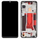 Original LCD Screen and Digitizer Full Assembly with Frame For OPPO Reno3 5G/Reno3 Youth/F15/Find X2 Lite/K7 5G (Gold)