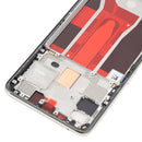 Original LCD Screen and Digitizer Full Assembly with Frame For OPPO Reno3 5G/Reno3 Youth/F15/Find X2 Lite/K7 5G (Gold)