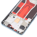 Original LCD Screen and Digitizer Full Assembly with Frame For OPPO Reno3 5G/Reno3 Youth/F15/Find X2 Lite/K7 5G (Blue)