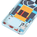 Original LCD Screen and Digitizer Full Assembly with Frame For OPPO Reno6 5G PEQM00 CPH2251 (Green)
