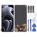 Original AMOLED Material LCD Screen and Digitizer Full Assembly For OPPO Realme GT Neo2/Reno8 Pro/K10 Pro PGIM10 PGAM10 RMX3370