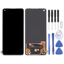 Original AMOLED Material LCD Screen and Digitizer Full Assembly For OPPO Realme GT Neo2/Reno8 Pro/K10 Pro PGIM10 PGAM10 RMX3370
