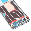 Original LCD Screen and Digitizer Full Assembly with Frame For OPPO Reno6 Pro 5G PEPM00 CPH2249 (Green)