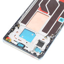 Original LCD Screen and Digitizer Full Assembly with Frame For OPPO Reno6 Pro 5G PEPM00 CPH2249 (Green)