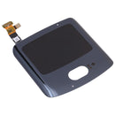 Original Secondary LCD Screen and Digitizer Full Assembly for Motorola Razr 5G (Black)