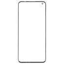Front Screen Outer Glass Lens with OCA Optically Clear Adhesive for OnePlus 10 Pro (Black)
