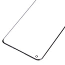Front Screen Outer Glass Lens with OCA Optically Clear Adhesive for OnePlus 10 Pro (Black)