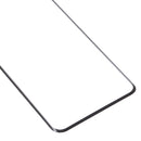Front Screen Outer Glass Lens with OCA Optically Clear Adhesive for OnePlus 10 Pro (Black)