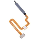 Fingerprint Sensor Flex Cable for Xiaomi Redmi Note 11 China/ Redmi Note 11T 5G (Black)