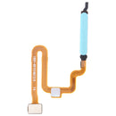 Fingerprint Sensor Flex Cable for Xiaomi Redmi Note 11 China/ Redmi Note 11T 5G (Green)