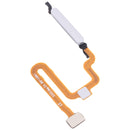Fingerprint Sensor Flex Cable for Xiaomi Redmi Note 11 China/ Redmi Note 11T 5G (Silver)