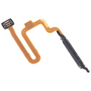 Fingerprint Sensor Flex Cable for Xiaomi Redmi Note 11 China/ Redmi Note 11T 5G (Silver)